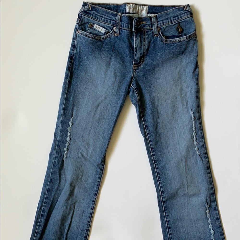 Baby Phat Original Collection Flare Jeans size 1